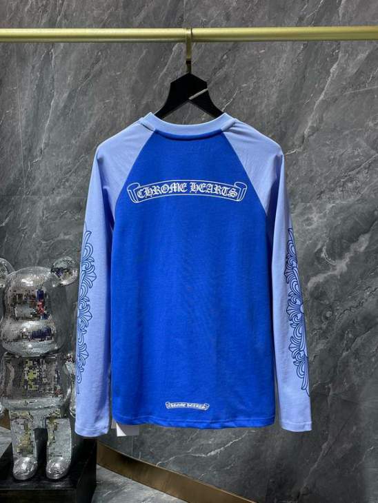 Picture of Chrome Hearts T Shirt Long _SKUChromeHeartsS-XL7stn868150194